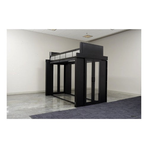 APC NetShelter Pod Containment, Door Frame, 3 to 4 ft Aisle