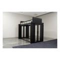 APC NetShelter Pod Containment, Roof Filler Panel Set, 4 ft Aisle