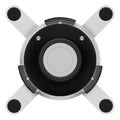 Apple MX5M3Z/A monitor mount accessory