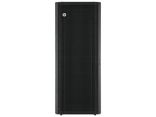 HPE H6J70A rack cabinet Black