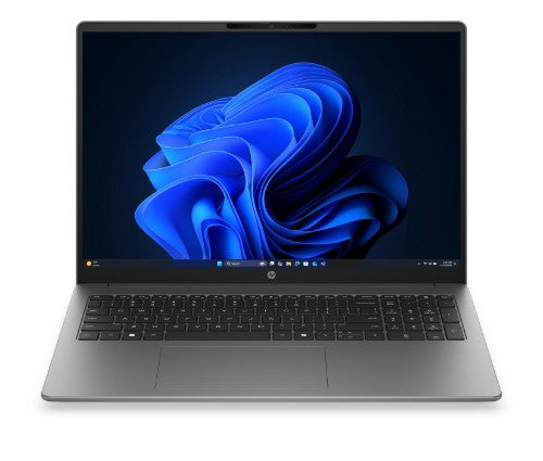 HP E4VC4ET laptop 150U 40.6 cm (16") WUXGA 16 GB DDR5-SDRAM 512 GB SSD Wi-Fi 6 (802.11ax) Windows 11 Home Silver