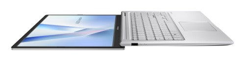 ASUS Vivobook 15 X1504MA-BQ014W Intel Core 5 320 Laptop 39.6 cm (15.6") Full HD 8 GB DDR5-SDRAM 512 GB SSD Wi-Fi 6 (802.11ax) Silver