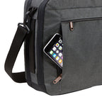 Case Logic Era ERACV-116 Obsidian 39.6 cm (15.6") Briefcase Black