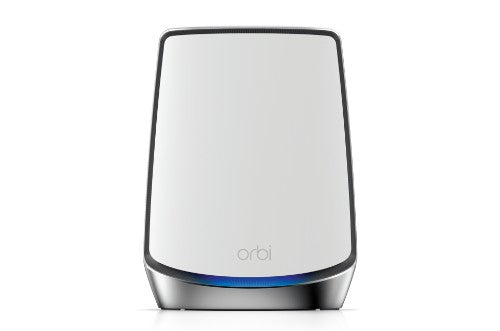 NETGEAR Orbi RBS850 AX6000 WiFi 6 Mesh Sattelite Tri-band (2.4 GHz / 5 GHz / 5 GHz) Wi-Fi 6 (802.11ax) Grey, White 4 Internal