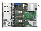 HPE ProLiant DL160 Gen10 server Rack (1U) Intel Xeon Silver 4208 2.1 GHz 16 GB DDR4-SDRAM 500 W