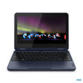 Lenovo 500w Gen 3 (Intel) Intel® Celeron® N5100 Hybrid (2-in-1) 29.5 cm (11.6") Touchscreen HD 4 GB LPDDR4x-SDRAM 128 GB SSD Wi-Fi 6 (802.11ax) Windows 11 Pro English Blue