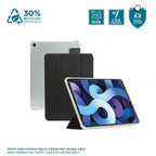 Mobilis 060017 tablet case 27.9 cm (11") Folio Black, Transparent