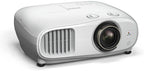 Epson EH-TW7100 data projector Standard throw projector 3000 ANSI lumens 3LCD 3D White