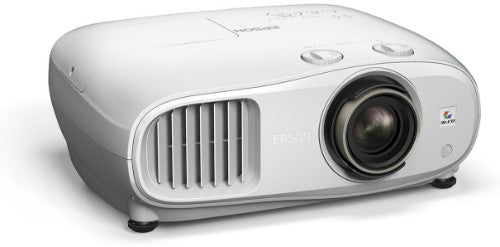 Epson EH-TW7100 data projector Standard throw projector 3000 ANSI lumens 3LCD 3D White