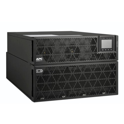APC Smart-UPS On-Line, 15kVA/15kW, Rack/Tower, 230V/380V...415V, Hard wire 5-wire(3P+N+E)+3-wire(1P+N+E), Network Card, W/O rail kit