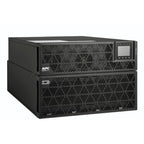 APC Smart-UPS On-Line, 15kVA/15kW, Rack/Tower, 230V/380V...415V, Hard wire 5-wire(3P+N+E)+3-wire(1P+N+E), Network Card, W/O rail kit
