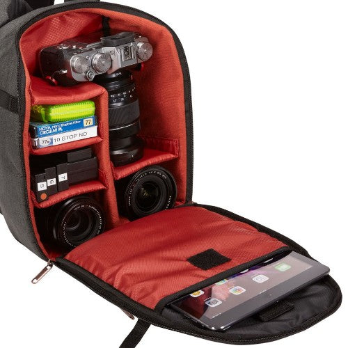 Case Logic Era CEBP-104 Obsidian Backpack Grey