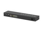 NETGEAR PR60X wired router 2.5 Gigabit Ethernet, Gigabit Ethernet Black