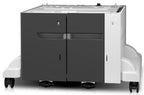 HP LaserJet 3500-sheet High-capacity Input Tray Feeder and Stand