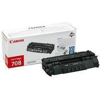 Canon 0266B002/708 Toner cartridge black, 2.5K pages ISO/IEC 19752 for Canon LBP-3300