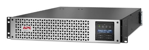 APC Smart-UPS Li-ion SMTL2200RMI2UC - 8xC13 & 1xC19, Rackmount 2U, SmartConnect, 2200VA