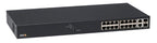 Axis 5801-692 network switch Managed Gigabit Ethernet (10/100/1000) Power over Ethernet (PoE) Black
