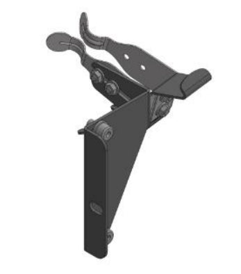 Advantech DL-MTSC008 mounting kit Steel