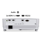 Acer H6542 1080 CarryCase EU/UK HDMI Standard throw projector 4000 ANSI lumens DLP 1080p (1920x1080)
