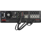 Eaton 9PXEBM72RT1U-L uninterruptible power supply (UPS) Double-conversion (Online) 2.2 kVA 2200 W 10 AC outlet(s)