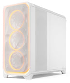 Fractal Design Meshify 3 XL Ambience Pro RGB White TG Clear Tint