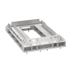 APC Galaxy VS Mounting Skid for 521mm wide UPS for marine or industrial applications