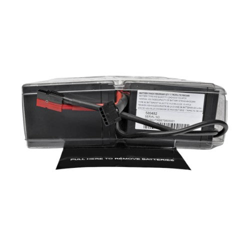 Tripp Lite RBC48S Replacement Battery Cartridge for Select 48V SmartOnline UPS Systems