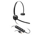 HP Poly EncorePro 545 USB-A Convertible Headset
