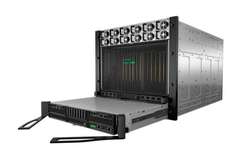 HPE Compute XD690 Air Cooling Server