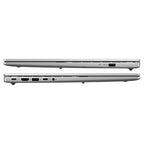 ASUS Vivobook S16 S3607QA-PL004W Copilot+ PC Snapdragon X1-26-100 Laptop 40.6 cm (16") WUXGA 16 GB LPDDR5x-SDRAM 512 GB SSD Wi-Fi 6E (802.11ax) Windows 11 Home Silver