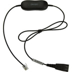 Jabra GN1221 Sound limiter QD to RJ9
