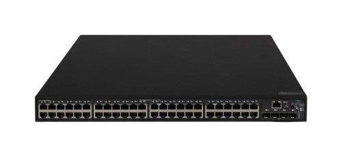 HPE Networking Comware Switch 48G PoE+ 4SFP+ EI 5140