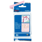 Brother TZE-RE34 DirectLabel gold on pink non adhesive textil 12mm x 4m for Brother P-Touch TZ 3.5-18mm/6-12mm/6-18mm/6-24mm/6-36mm