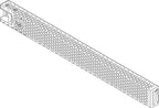 Lenovo 7Z17A02581 computer case part Rack Bezel