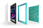 Lenovo ZG38C01707 tablet case 20.3 cm (8") Cover Turquoise
