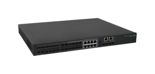 HPE Networking Comware Switch 24G SFP w/8G Combo 4SFP+ EI 5140