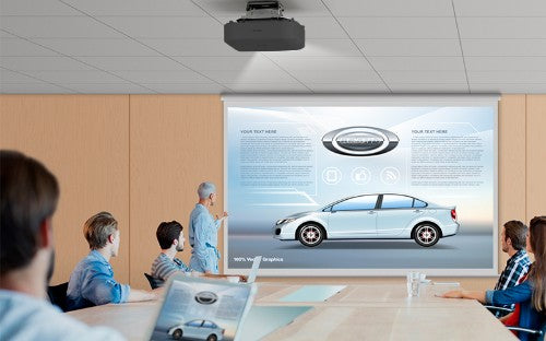 Epson EB-PU2010B data projector Large venue projector 10000 ANSI lumens 3LCD WUXGA (1920x1200) Black