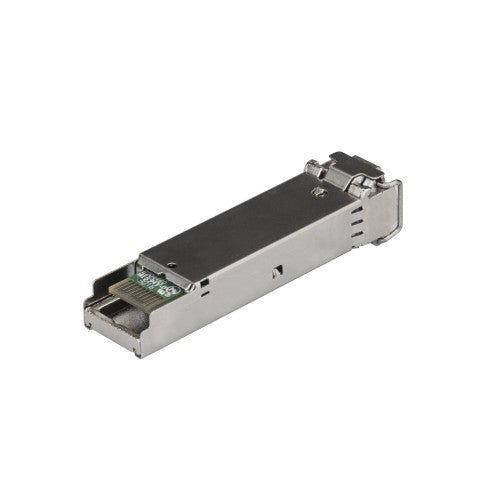 StarTech.com MSA Uncoded SFP Transceiver Module - 100BASE-BX - 100 MbE Ethernet BiDi Fiber (SMF)