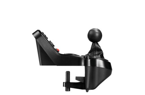 Logitech G27 Racing Wheel Black USB Steering wheel + Pedals Playstation 2, Playstation 3