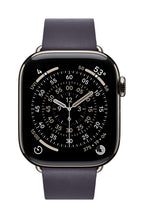Apple 42mm Midnight Purple Modern Buckle - Medium