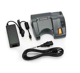 Zebra P1065668-025 mobile device charger Portable printer Black DC Indoor