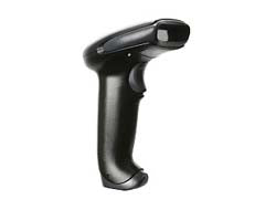 Datamax O'Neil Hyperion 1300g Handheld bar code reader 1D Linear Black