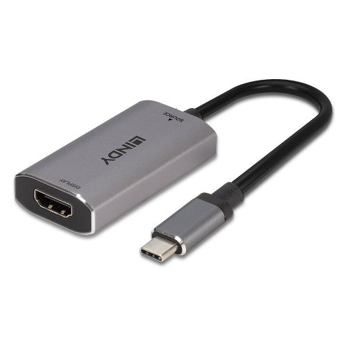 Lindy USB Type C to HDMI 8K60 Converter