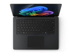 Microsoft Surface Laptop 7 Copilot+ PC Intel Core Ultra 7 268V 38.1 cm (15") Touchscreen 32 GB LPDDR5x-SDRAM 1 TB SSD Wi-Fi 7 (802.11be) Windows 11 Pro Black