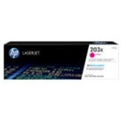 HP CF543X/203X Toner cartridge magenta high-capacity, 2.5K pages ISO/IEC 19798 for HP Pro M 254