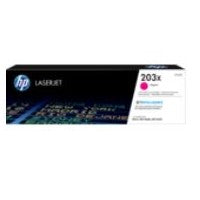 HP CF543X/203X Toner cartridge magenta high-capacity, 2.5K pages ISO/IEC 19798 for HP Pro M 254