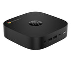 HP Chromebox G4 Intel® Celeron® 7305 8 GB DDR4-SDRAM 256 GB SSD ChromeOS Mini PC