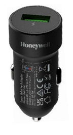 Honeywell LNX-VAC mobile device charger Universal Black Cigar lighter Auto