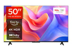 TCL 50PF650K TV 127 cm (50") 4K Ultra HD Smart TV Wi-Fi Titanium