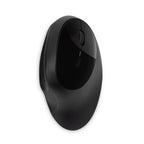 Kensington Pro Fit Ergo Wireless Mouse—Black